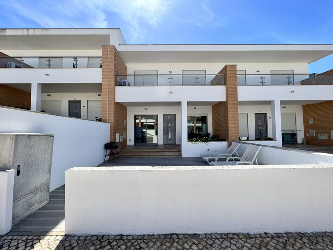 Exterior & Views 2, Albufeira Garden Villa With Pool, Albufeira