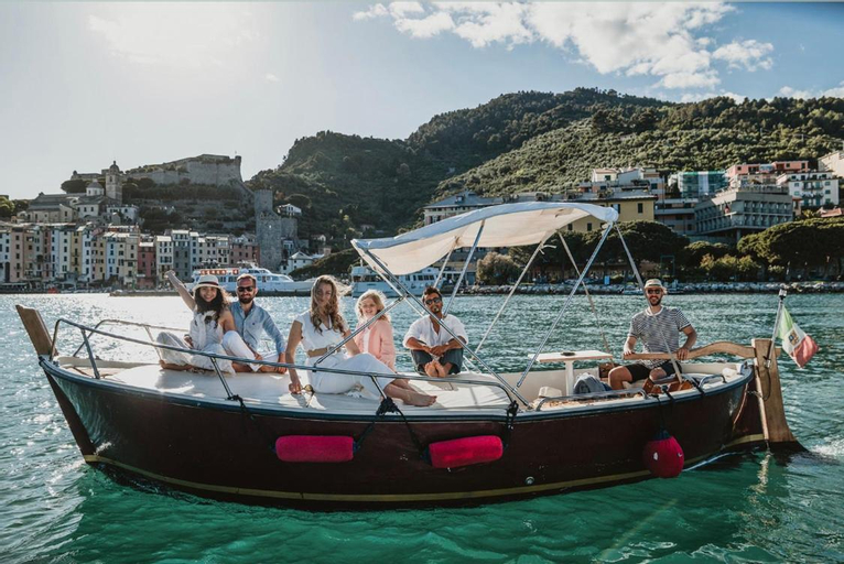 Collimare Rooms & Sailing near 5 Terre, La Spezia