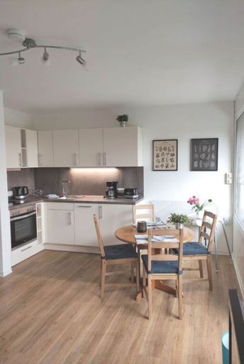 Private kitchen 4, Starfish Modern Retreat, Friesland