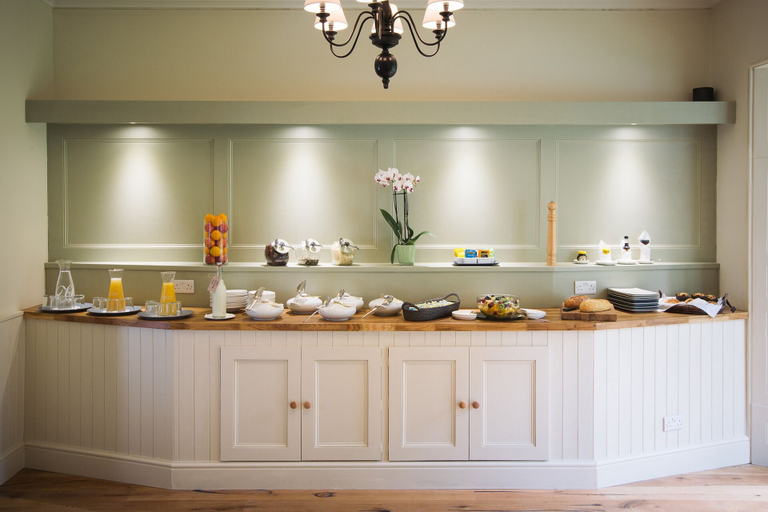 Food & Drinks 5, The Broadmead Boutique B and B, Pembrokeshire