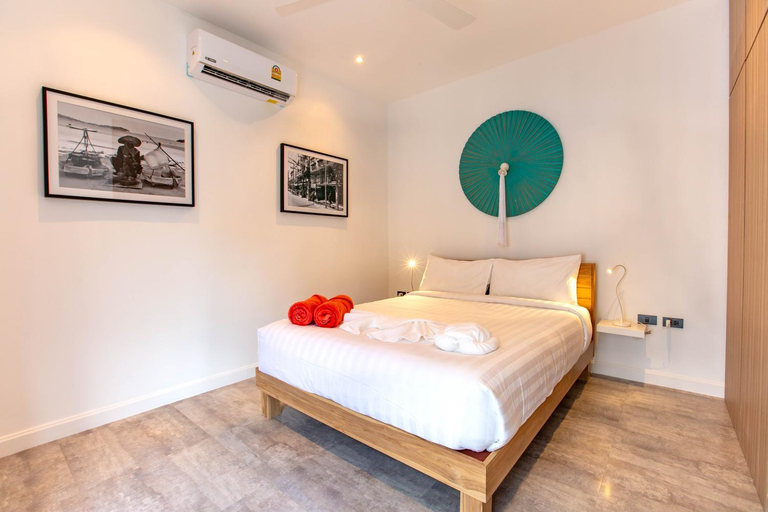 Bedroom 2, Villa Nirvana, Ko Samui