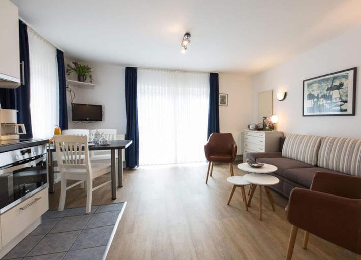 Dining, Holiday Home Villa Piep, Nordfriesland