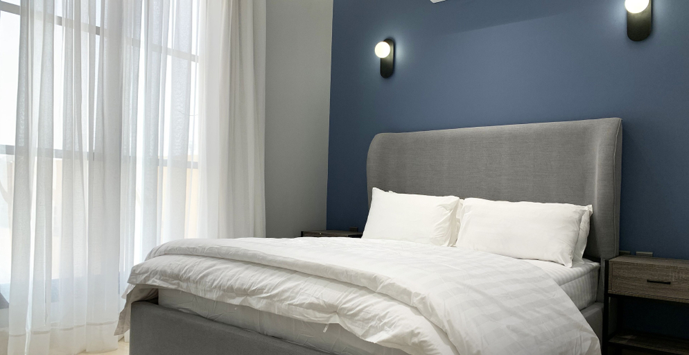 Bedroom 2, Kease Mughrizat C-6 Royal touch AX19, Riyadh