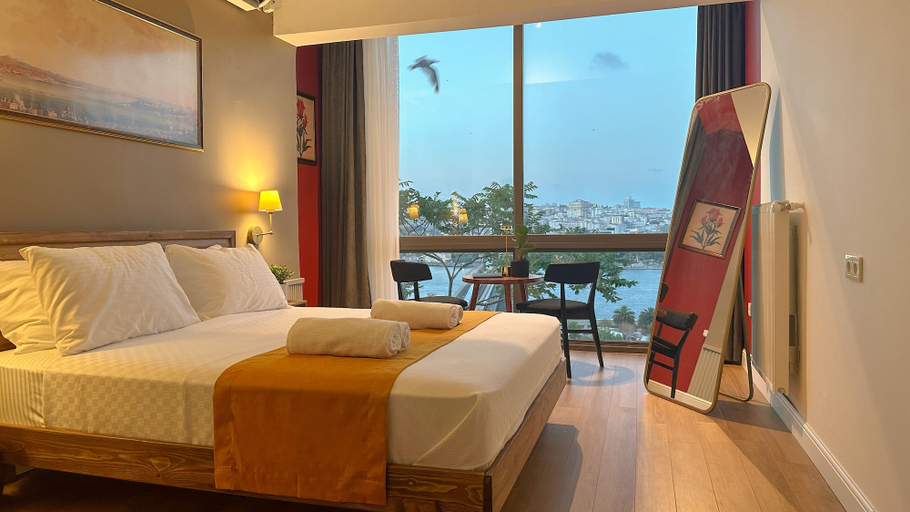 Bedroom 3, The Haliç Bosphorus, Fatih