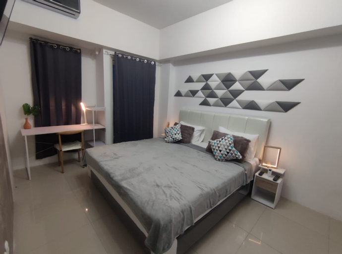 Bedroom 3, Pakuwon Mall Orchard Anderson Tanglin Benson WIFI, Surabaya
