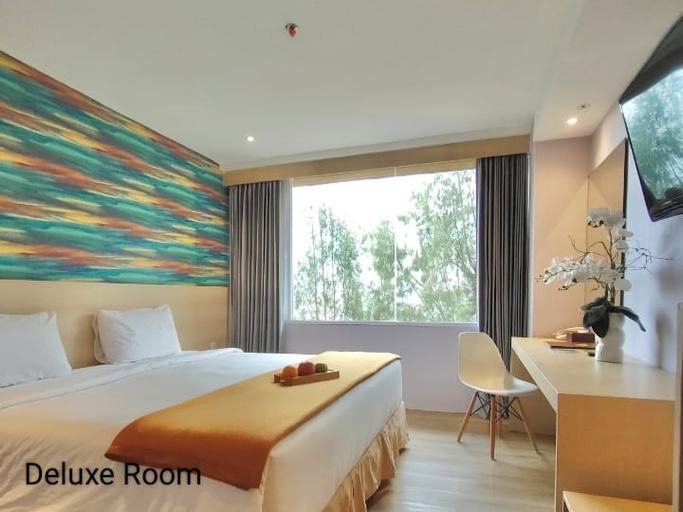 Lereng Bromo Hotel - Bedroom