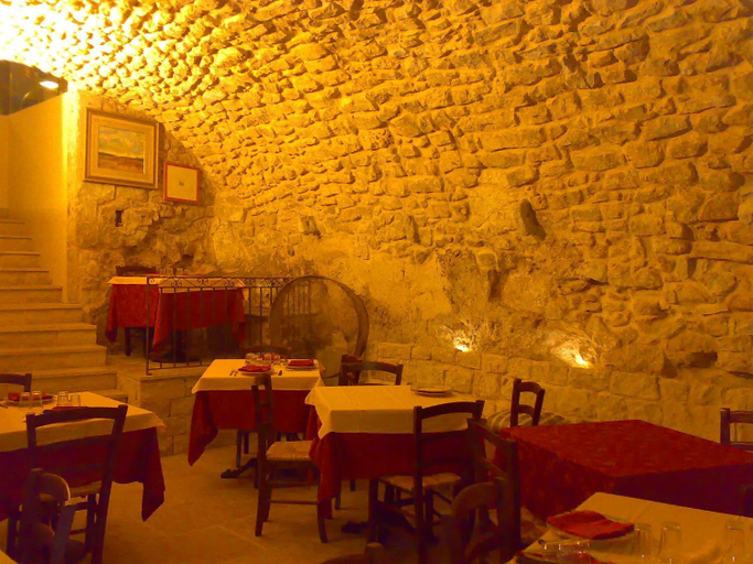 Food & Drinks 5, Grana Barocco Art Hotel, Ragusa