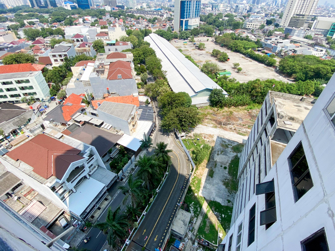 Others 4, Best Deal and Homey Studio Apartment at Amethyst By Travelio, Jakarta Pusat