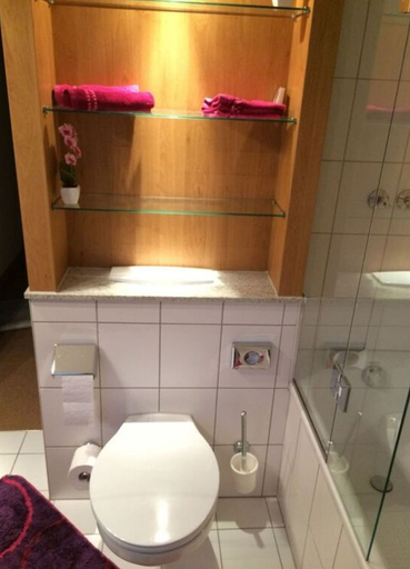 Bathroom 4, Postwiese Comfortable Holiday Residence, Hochsauerlandkreis