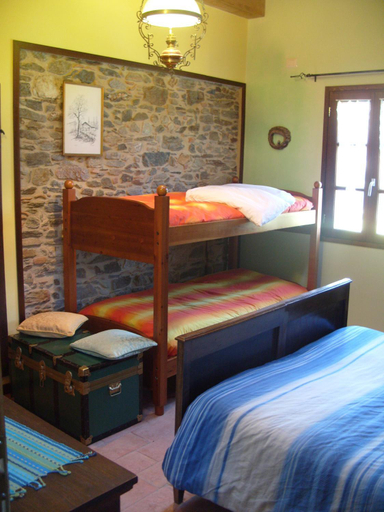 Bedroom 2, l'Oca Mannara, Novara