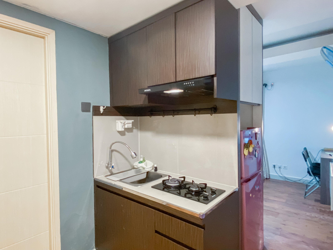Others 5, Best Deal and Homey Studio Apartment at Amethyst By Travelio, Jakarta Pusat