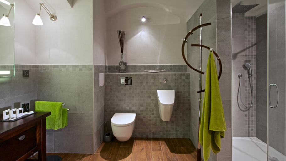 Bathroom 4, Redfoxapartment, Klatovy
