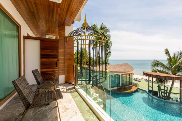 Sport & Beauty 2, Hotel Villa Aokhanom Beachfront, Khanom