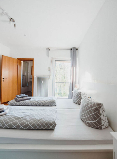 Room 2, Sterkrade 2 Comfortable Holiday Residence, Oberhausen