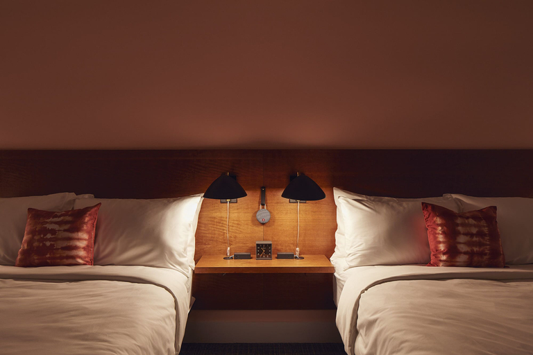 Bedroom 2, The Longleaf Hotel, Wake