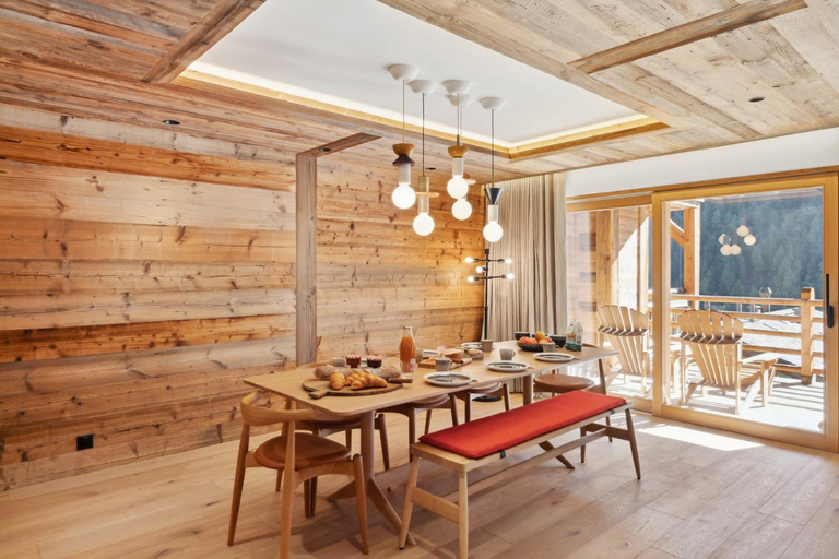 Others 3, Chalet Larchwood by Mrs Miggins, Sierre