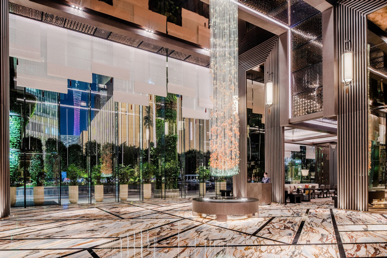 Public Area 4, Jumeirah Living Guangzhou - Residences, Guangzhou