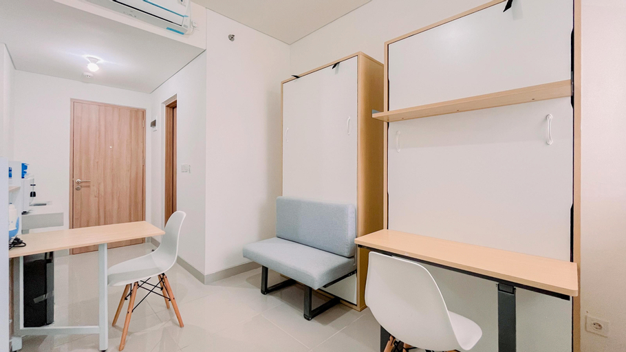Exterior & Views 2, Minimalist Studio (No Kitchen) Apartment Bandaraya - Tallasa City Makassar By Travelio, Makassar