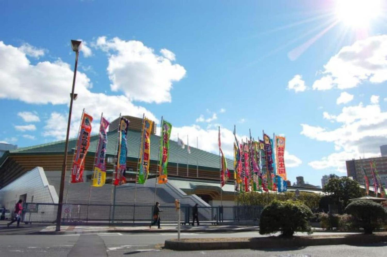 Lafitte Ryogoku, Sumida
