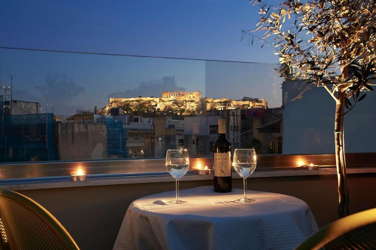 Food & Drinks, toStay Loft, Attica