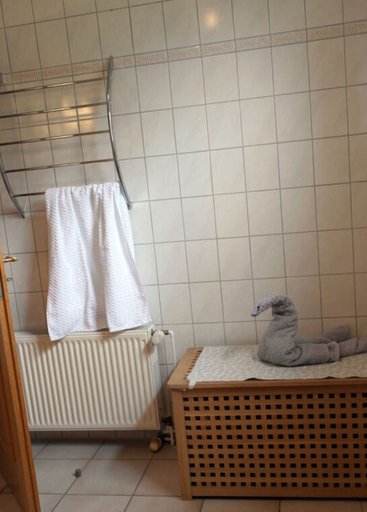 Bathroom 5, Holiday Apartment Kirchhoff, Stormarn