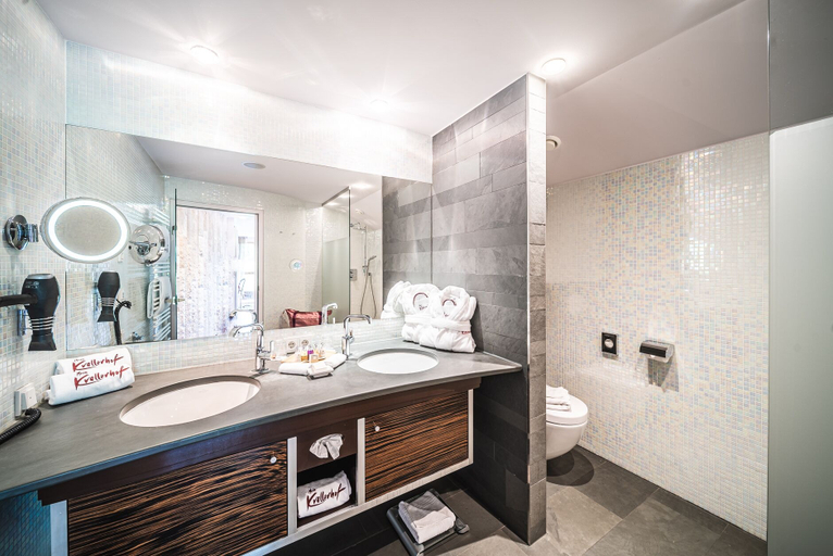Bathroom 5, Hotel Krallerhof, Zell am See