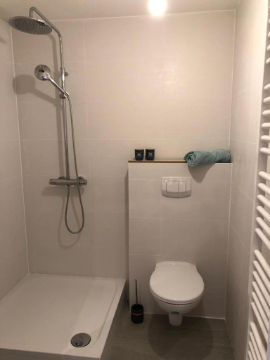 Bathroom 2, Apartment Taelerblick, Regen