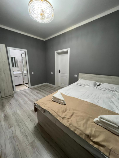 Bedroom 2, Hotel SEITEK, Kochkor