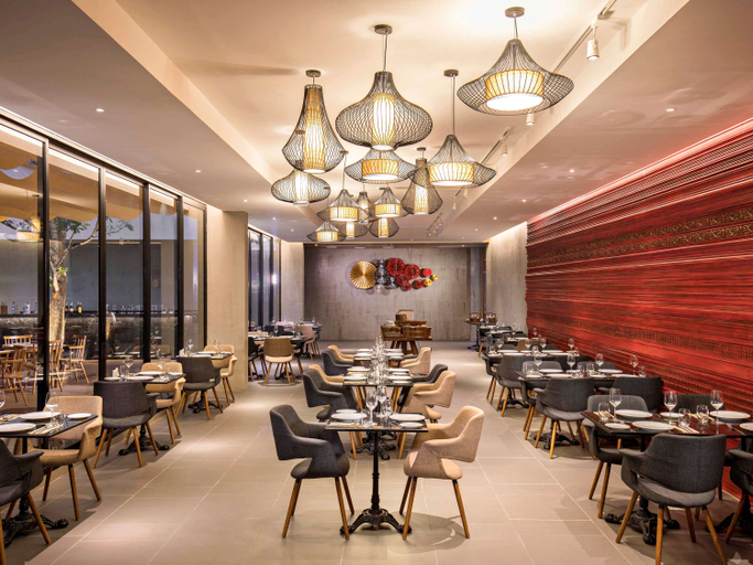 Food & Drinks 5, Novotel Chiangmai Nimman Journeyhub, Muang Chiang Mai