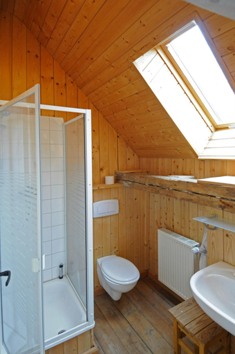 Bathroom, Gutshaus Thorstorf FeWo Wohlenberger Wiek, Nordwestmecklenburg