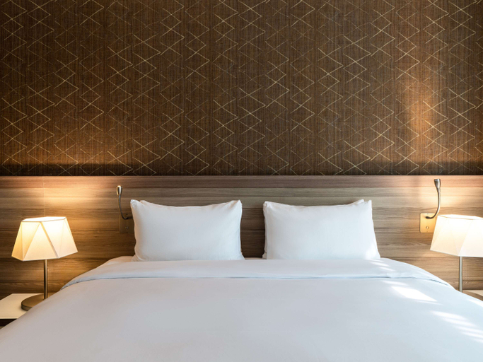 Bedroom 5, Mercure Makkah Aziziah, Makkah