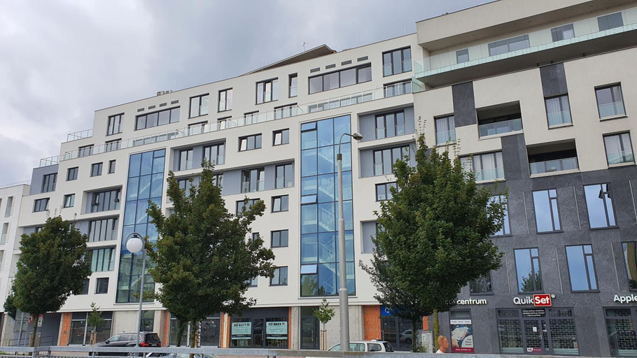 Others 5, Magic Apartment centre mezonet, Plzeň