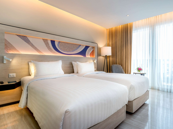 Bedroom 4, Novotel Phuket City Phokeethra, Phuket Island