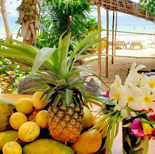 Food & Drinks 3, Sipano Beach Lodge Kiwengwa, Kaskazini 'B'