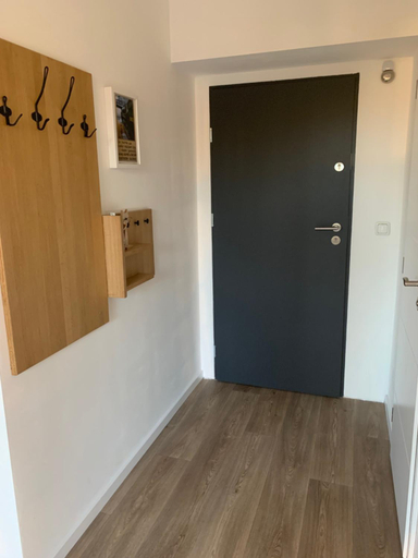 Public Area, Residence Sarka, Praha 6