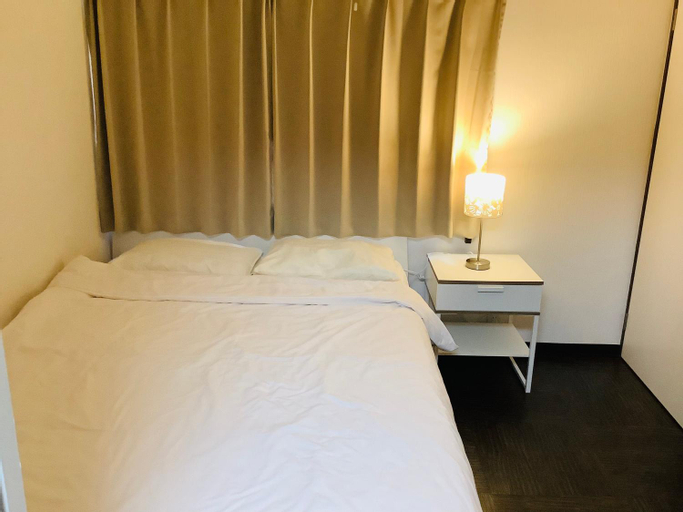 Bedroom 2, Best location!max5+homewifi / RC308, Itabashi