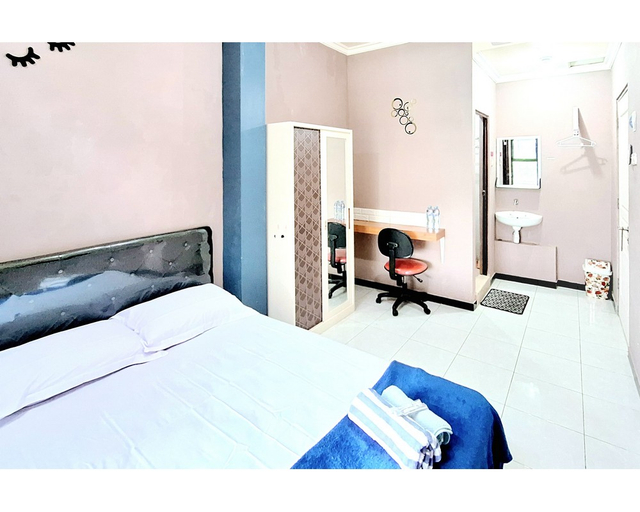 Bedroom 3, Home Inggil RedPartner Blitar, Blitar