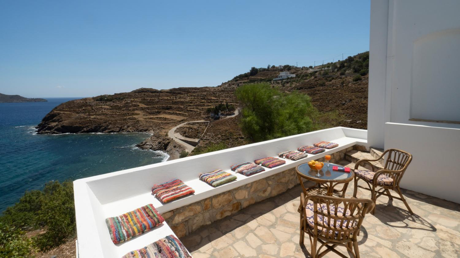 View 5, Ivi Beach Front Villa, Leros, South Aegean