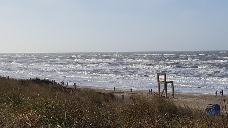 Others 3, Near the Beach, Zandvoort