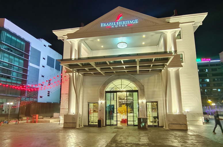 Exterior & Views 2, Frazel Heritage Hotel , Kota Setar