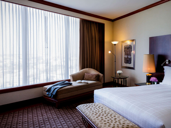 Bedroom 3, Pullman Khon Kaen Raja Orchid, Muang Khon Kaen
