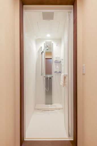 Bathroom 3, YADOYA Hakuteian Japanese style House in Asakusa, Taitō