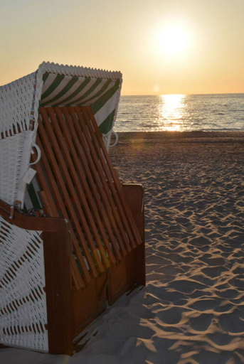 Beach, Our-island-scharbeutz, Ostholstein