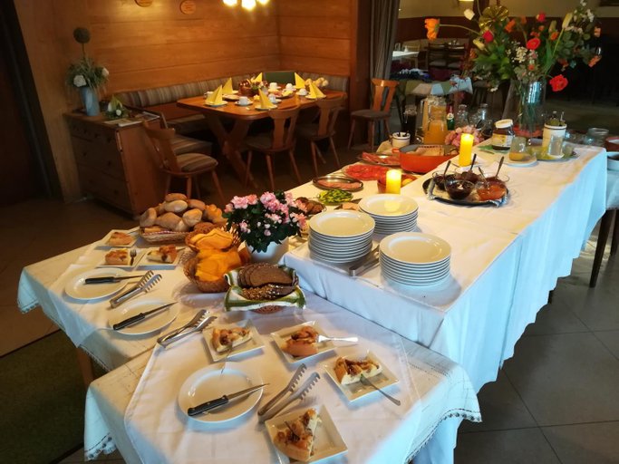 Food & Drinks 5, Hotel Waldhaus, Regen