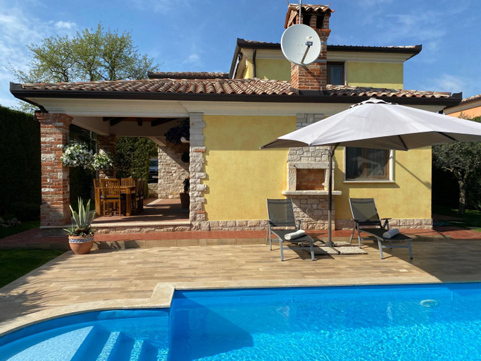 Facilities 2, Villa Eva Karigador, Brtonigla