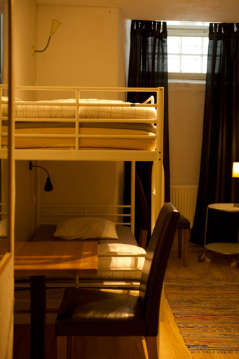 Others 2, Dockside Hostel, Stockholm