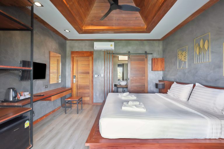 Bedroom 5, Pha Lae Tawan@Siray, Phuket Island