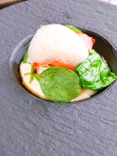 Food & Drinks 3, Logis Hotel La Croix D'or, Morbihan