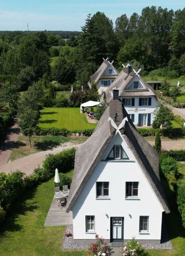 Exterior 4, Strandgut Reethus Comfortable Holiday Residence, Vorpommern-Rügen