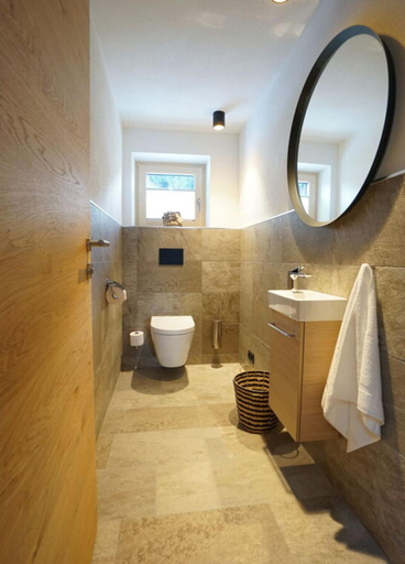 Bathroom 2, Holiday Apartment Anna, Schwaz